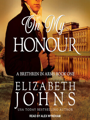 cover image of On My Honour